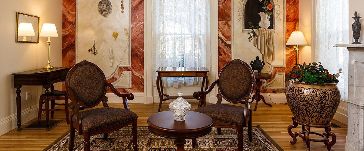The Salem Inn Zewnętrze zdjęcie