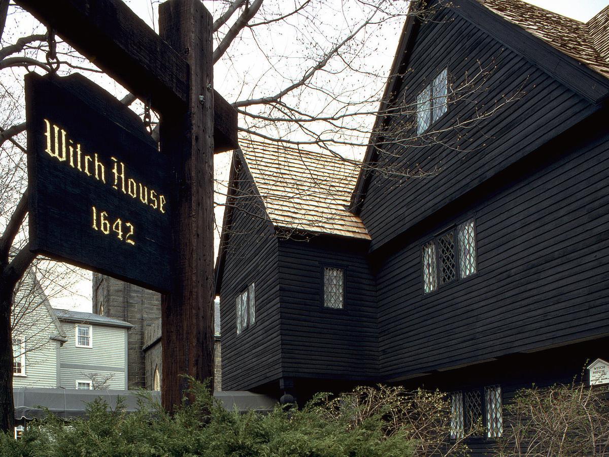 The Salem Inn Zewnętrze zdjęcie