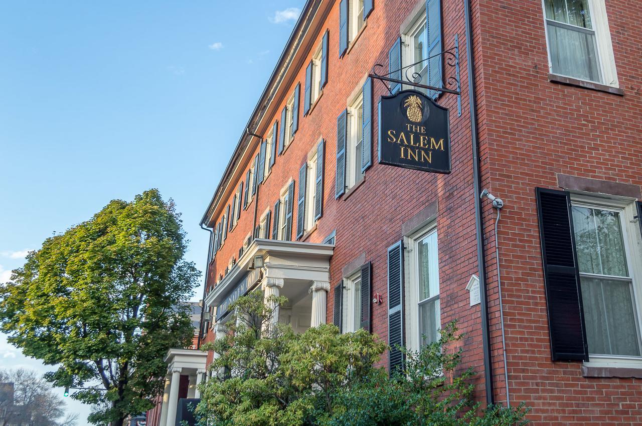 The Salem Inn Zewnętrze zdjęcie