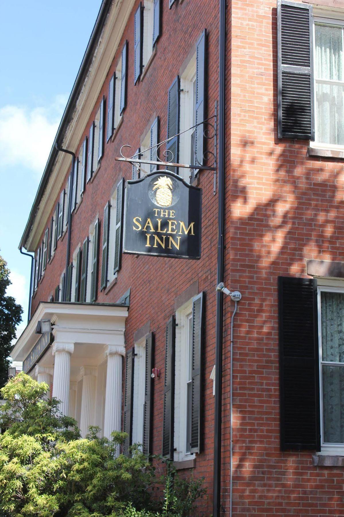 The Salem Inn Zewnętrze zdjęcie